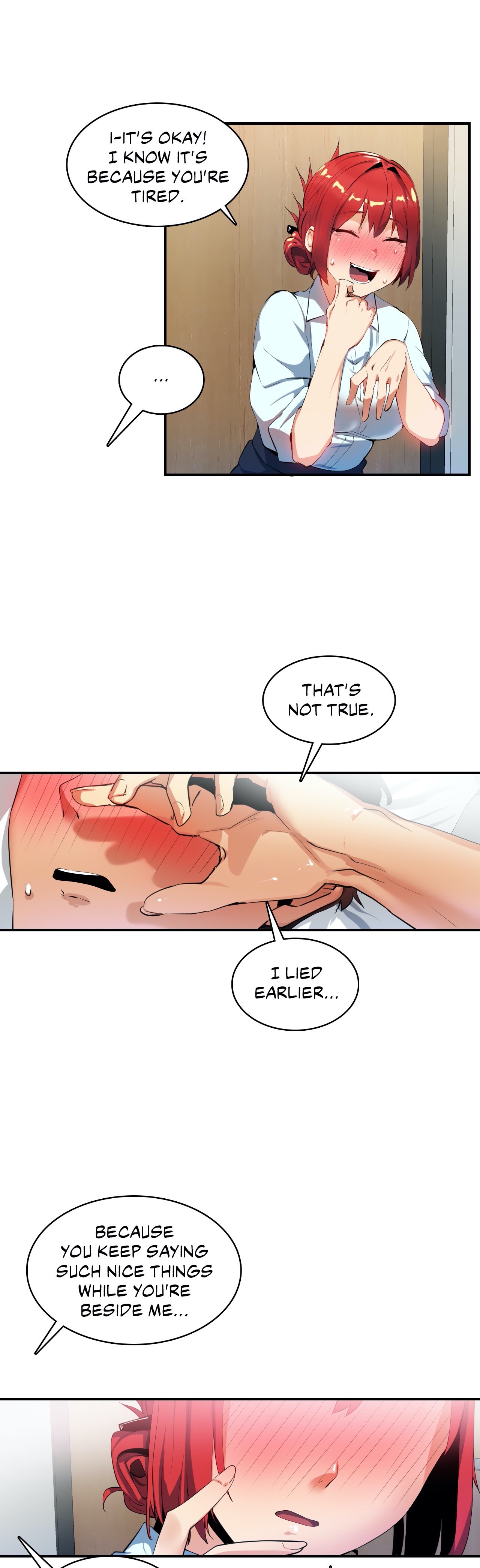 Sensitive Issue - Chapter 12 Page 25
