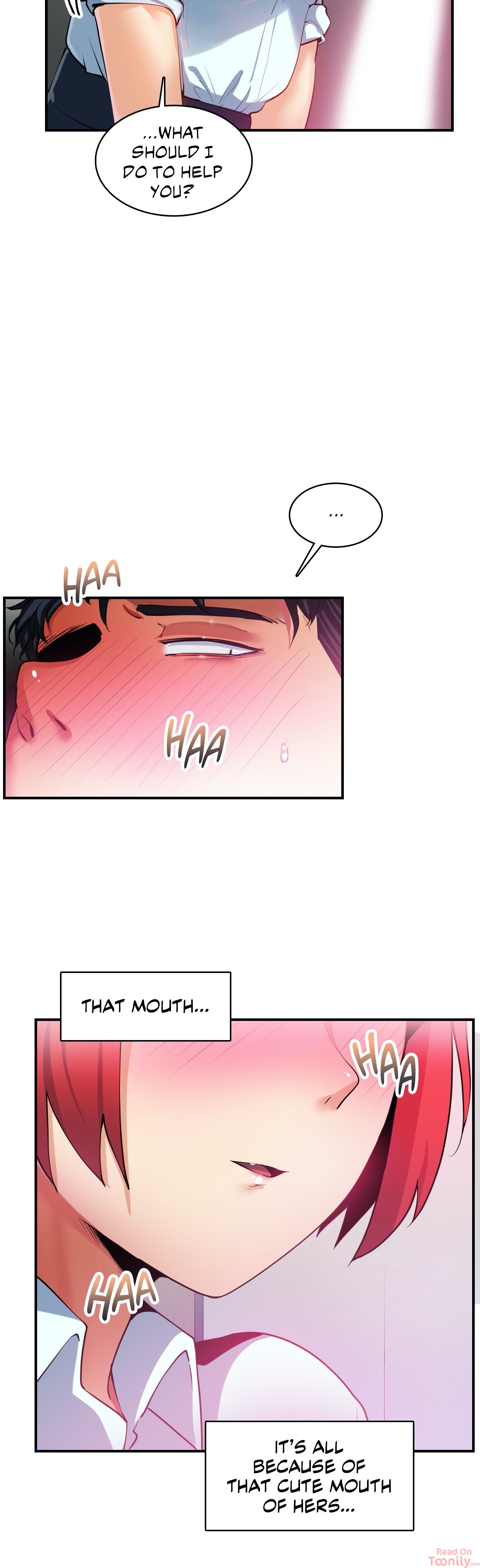 Sensitive Issue - Chapter 12 Page 27