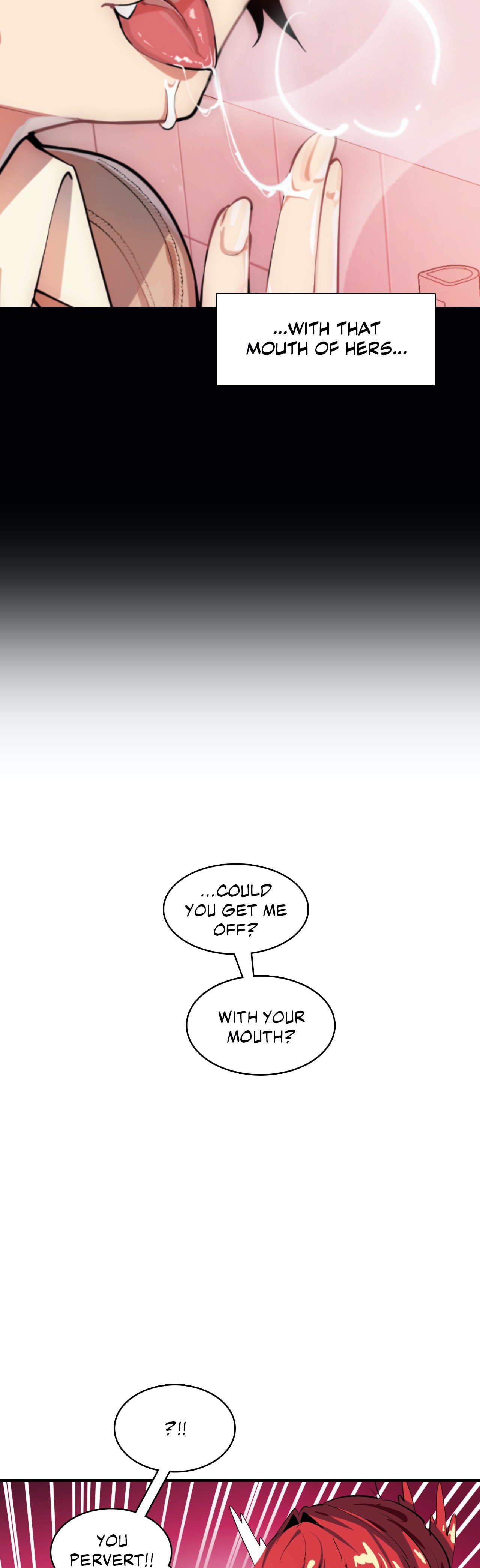 Sensitive Issue - Chapter 12 Page 29