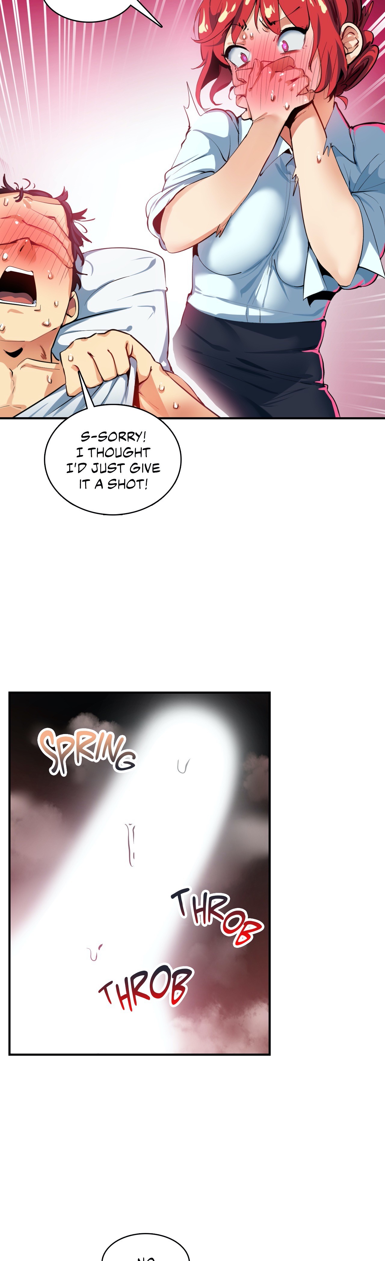 Sensitive Issue - Chapter 12 Page 30