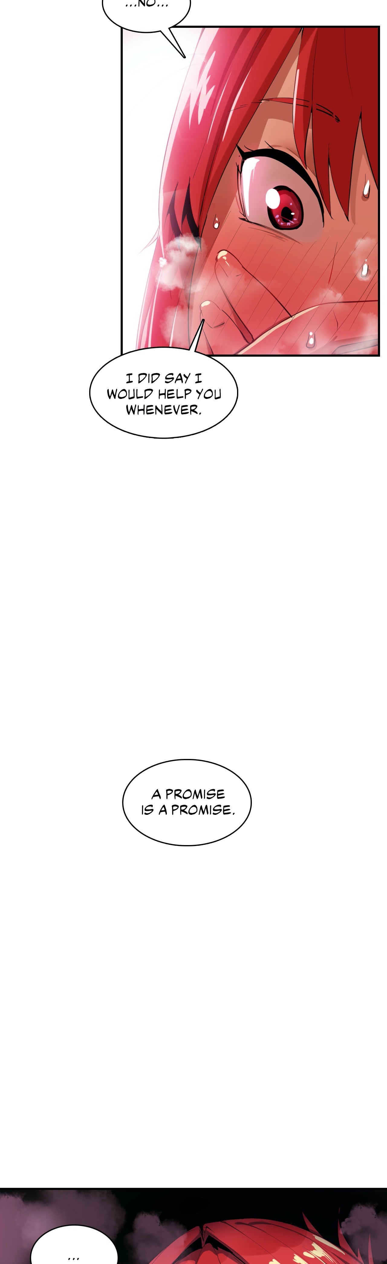Sensitive Issue - Chapter 12 Page 31