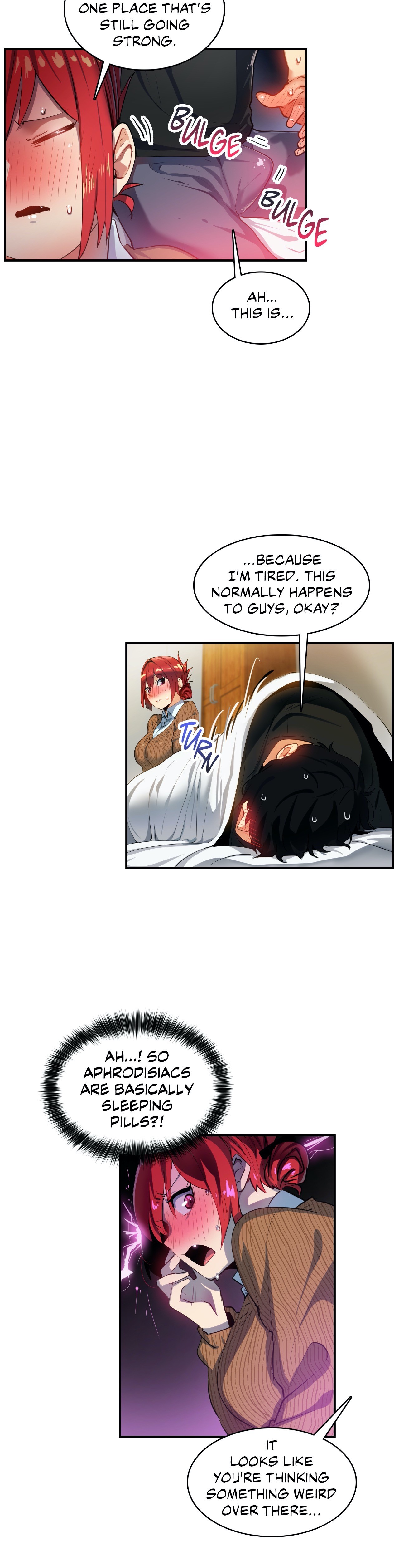 Sensitive Issue - Chapter 12 Page 4