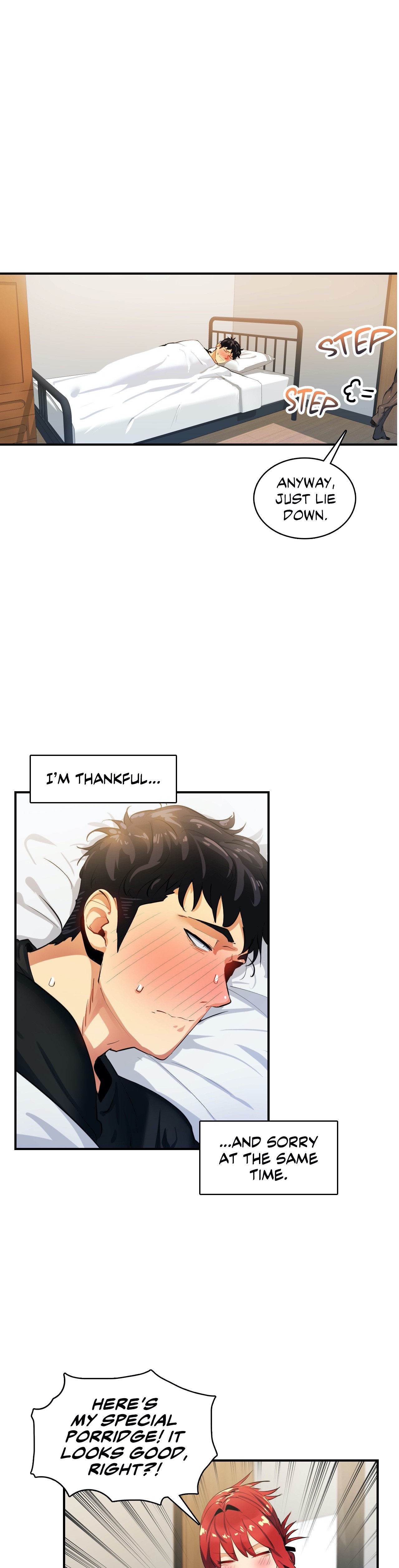 Sensitive Issue - Chapter 12 Page 5