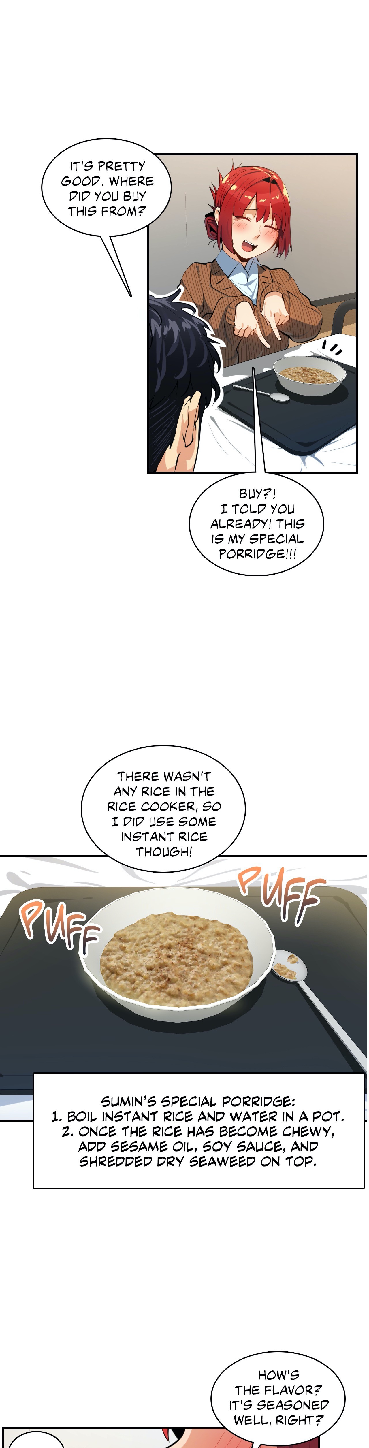 Sensitive Issue - Chapter 12 Page 7
