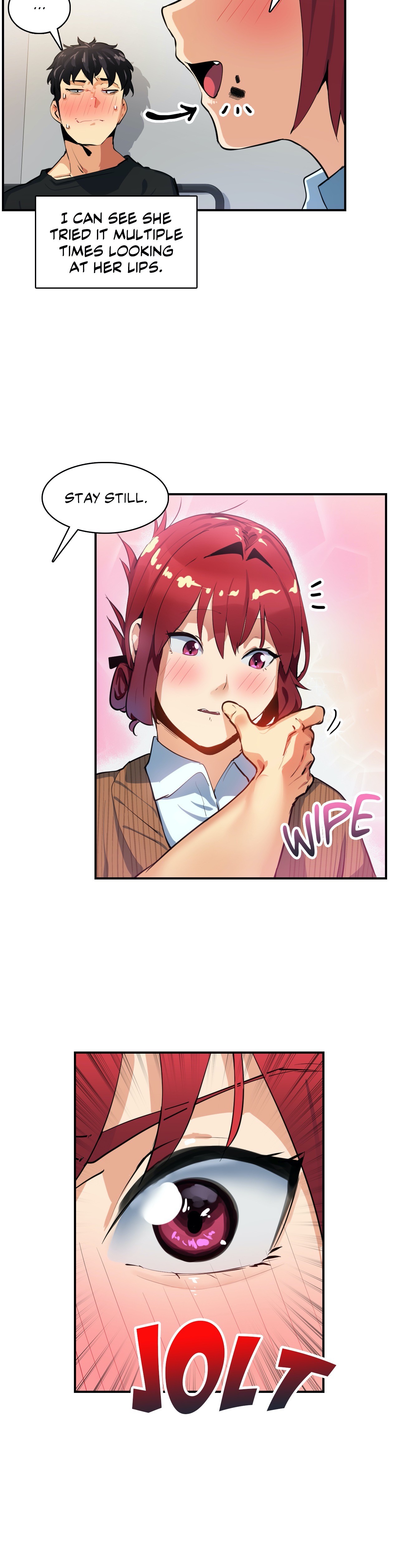 Sensitive Issue - Chapter 12 Page 8