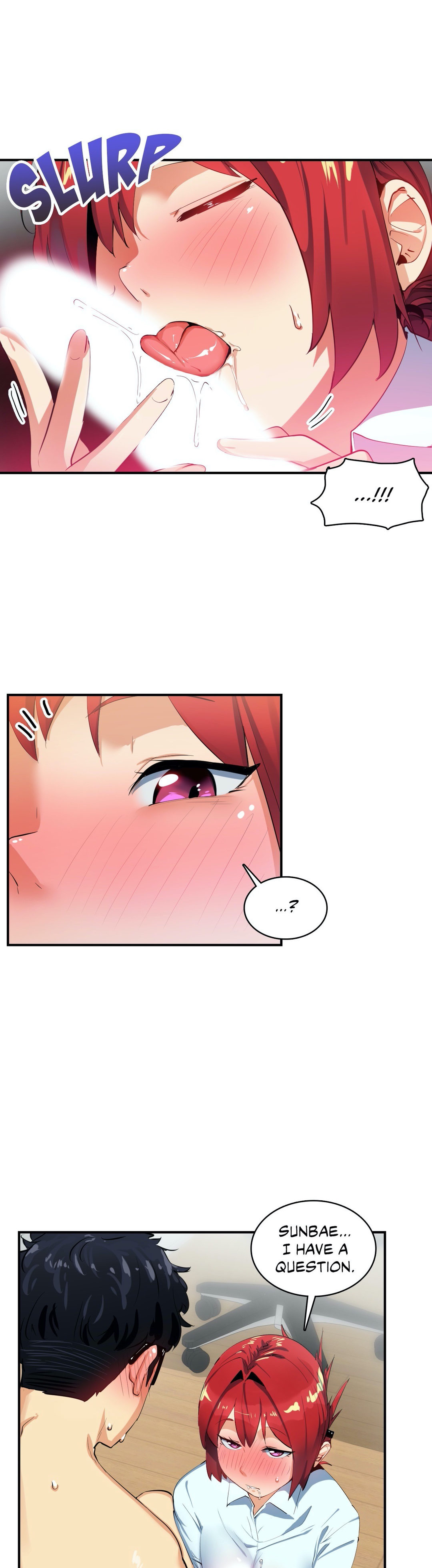 Sensitive Issue - Chapter 13 Page 13