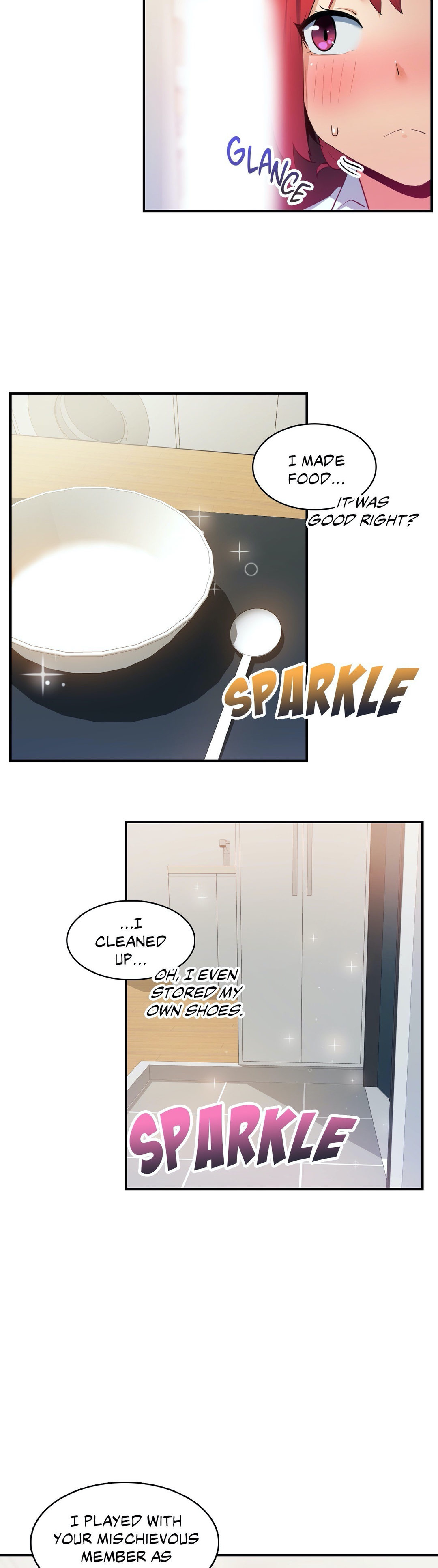 Sensitive Issue - Chapter 13 Page 20