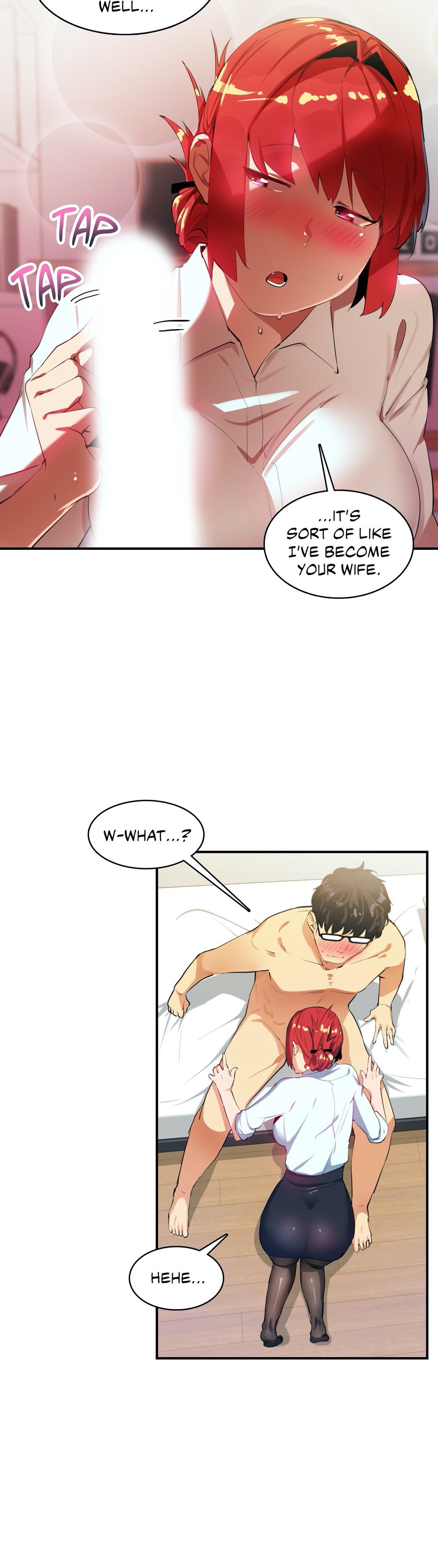 Sensitive Issue - Chapter 13 Page 21