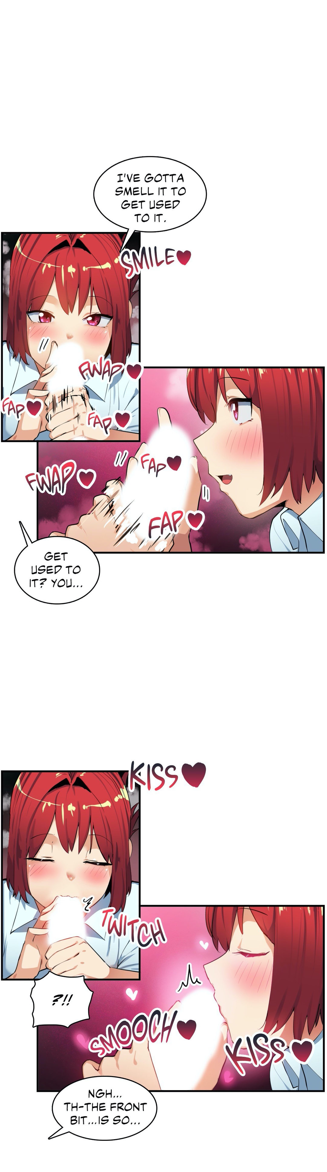Sensitive Issue - Chapter 13 Page 23