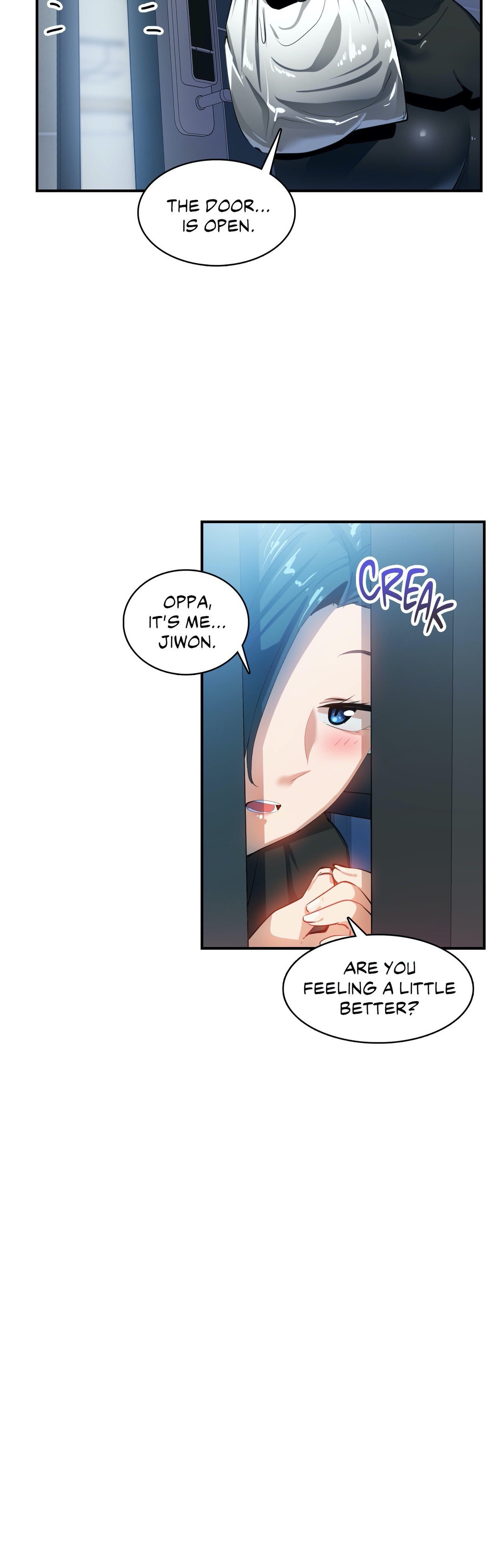 Sensitive Issue - Chapter 13 Page 27