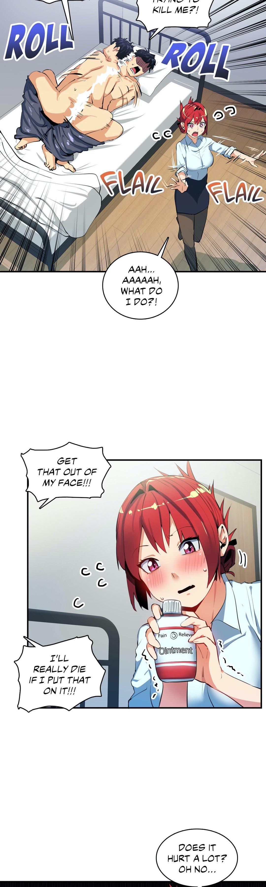 Sensitive Issue - Chapter 13 Page 4
