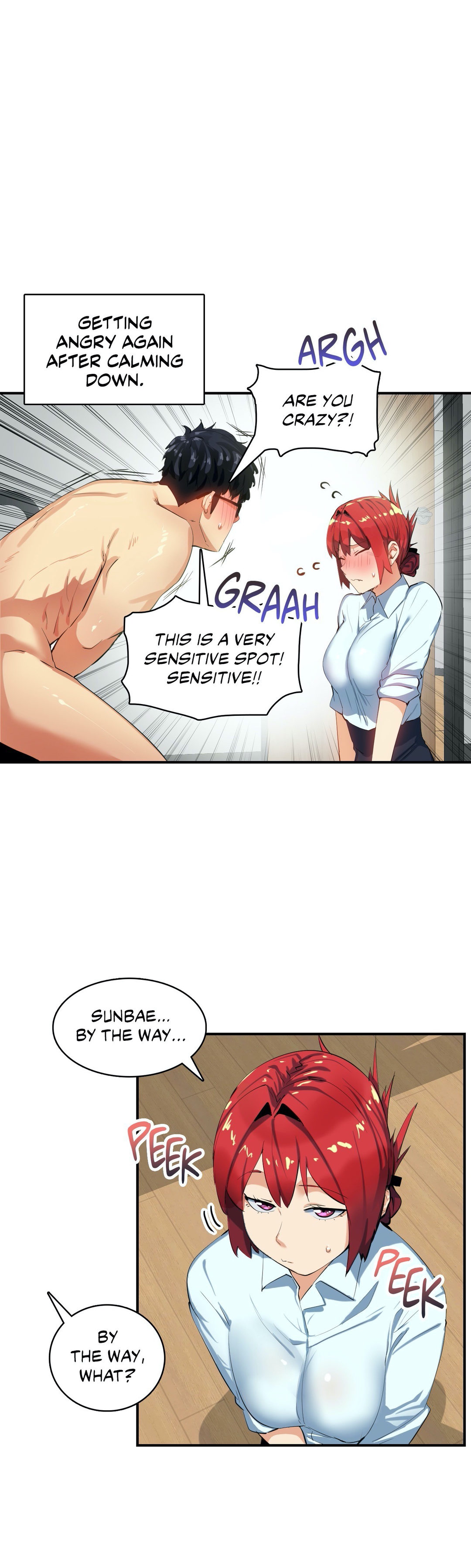 Sensitive Issue - Chapter 13 Page 6
