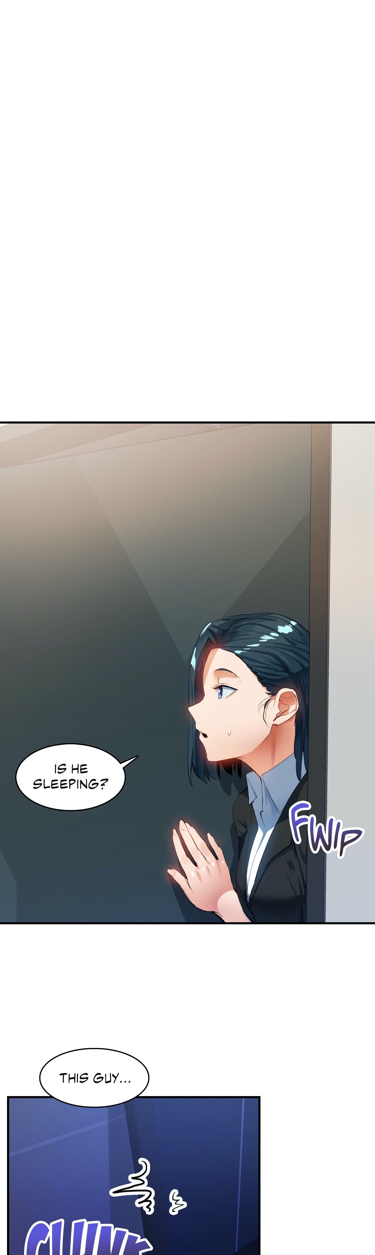 Sensitive Issue - Chapter 14 Page 1