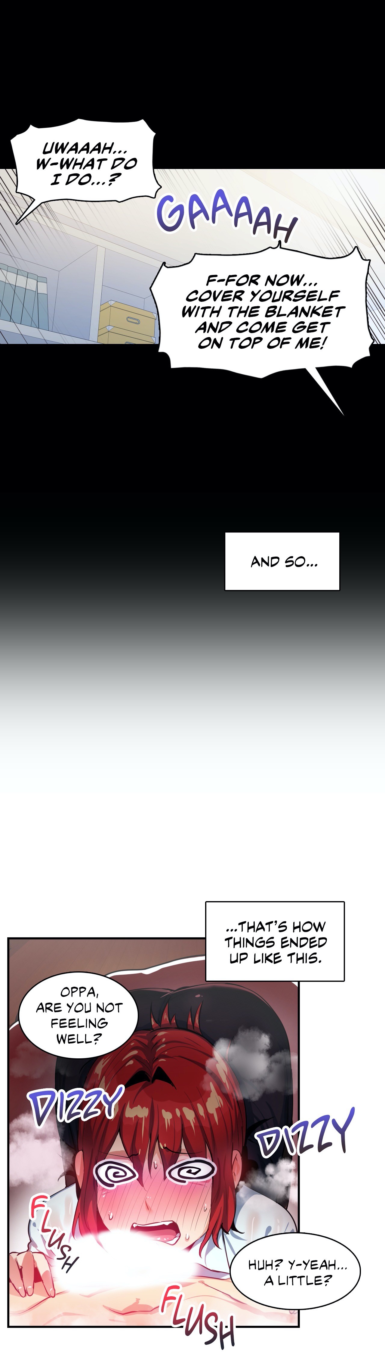 Sensitive Issue - Chapter 14 Page 11