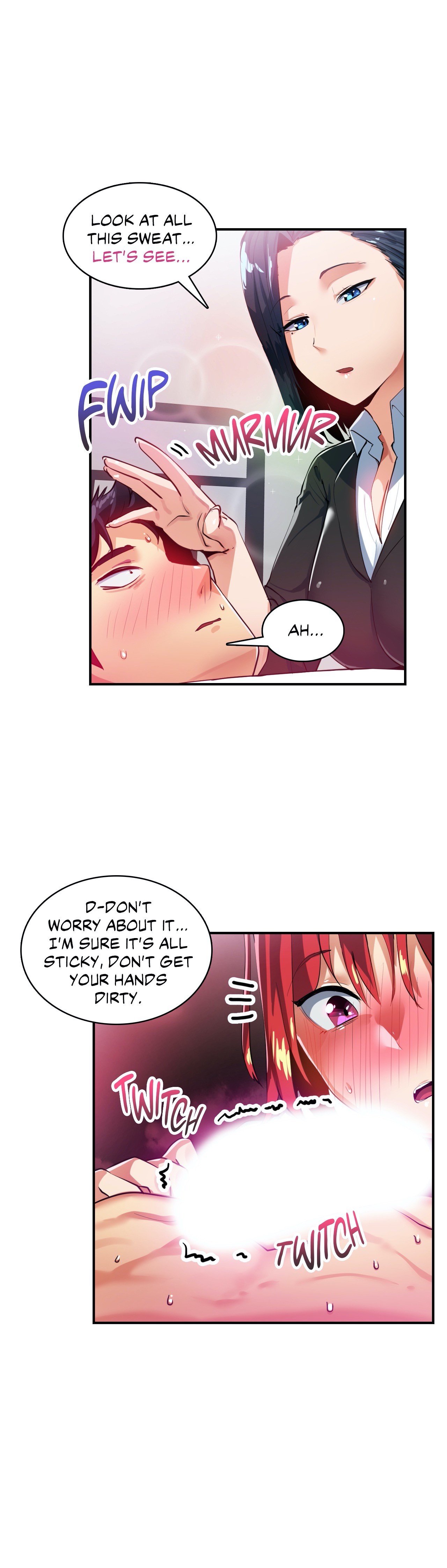 Sensitive Issue - Chapter 14 Page 12