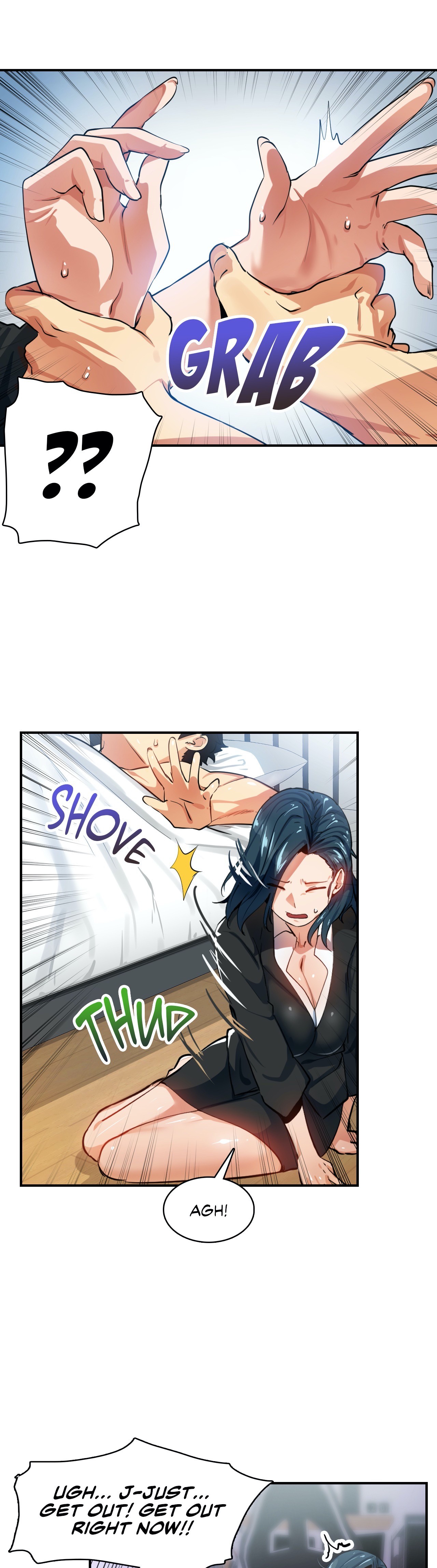 Sensitive Issue - Chapter 14 Page 16
