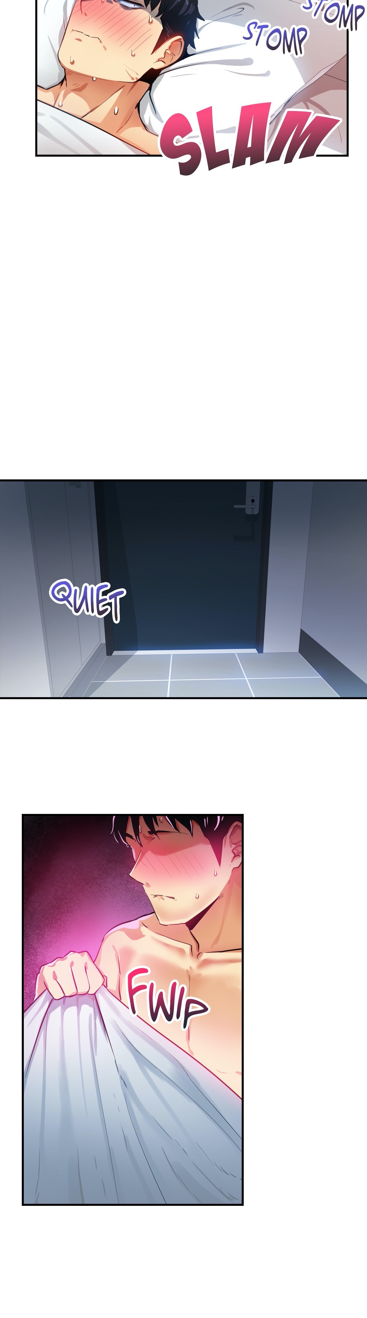 Sensitive Issue - Chapter 14 Page 18