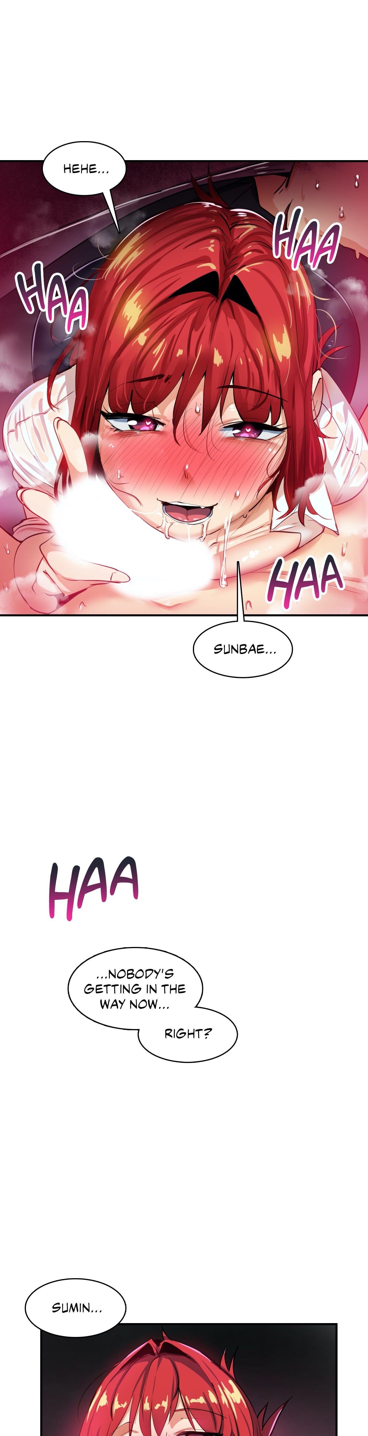 Sensitive Issue - Chapter 14 Page 19
