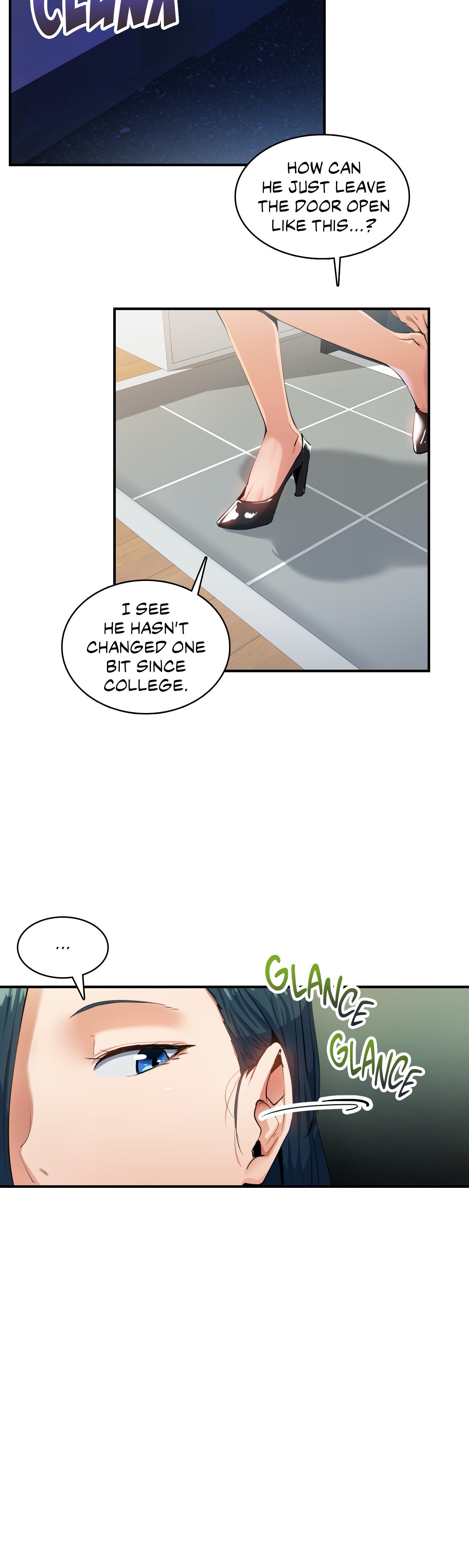 Sensitive Issue - Chapter 14 Page 2