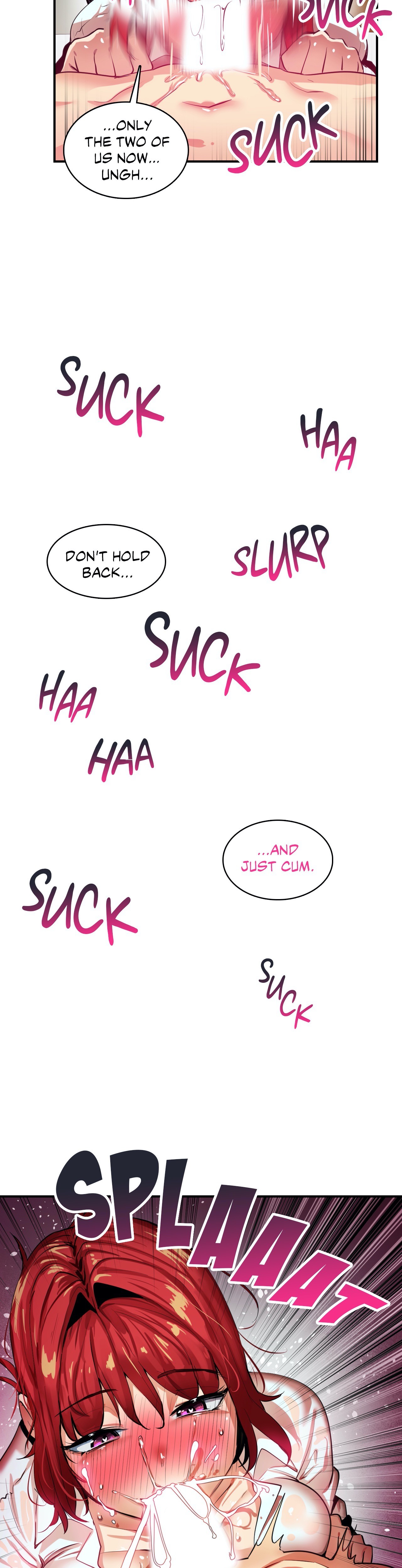 Sensitive Issue - Chapter 14 Page 21