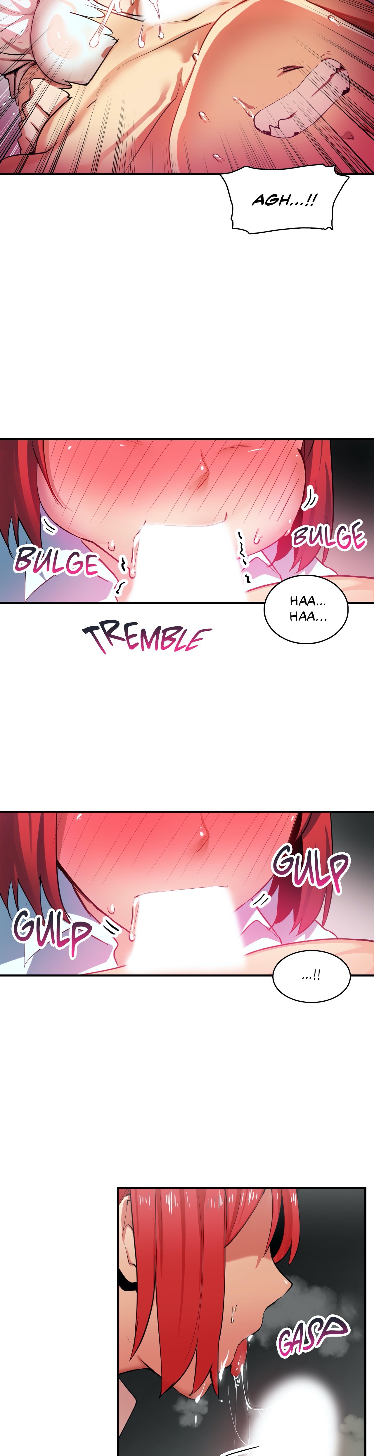Sensitive Issue - Chapter 14 Page 22