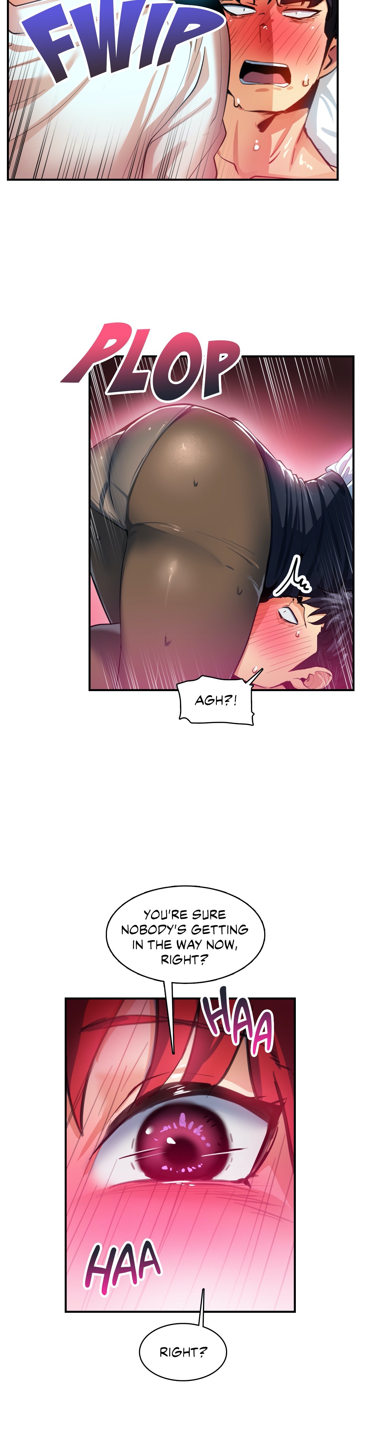 Sensitive Issue - Chapter 14 Page 24