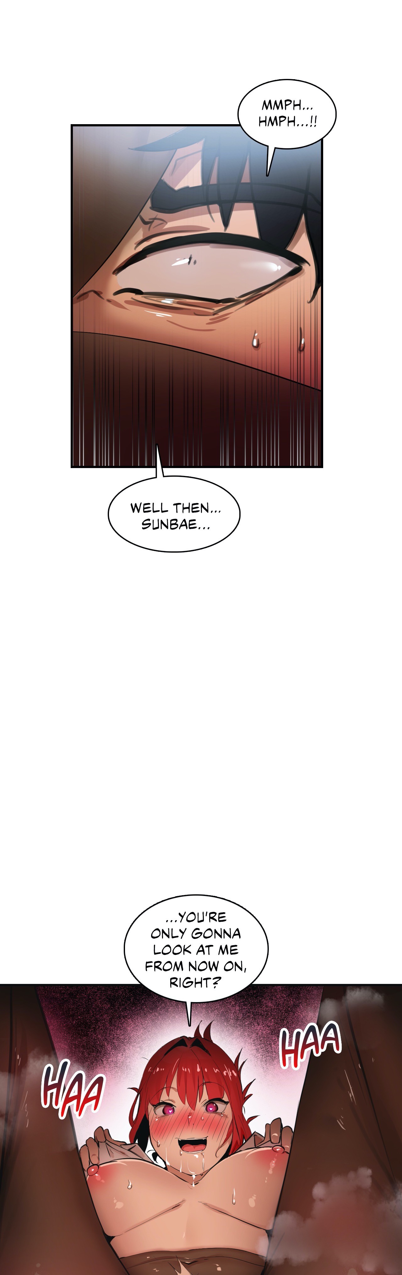 Sensitive Issue - Chapter 14 Page 25