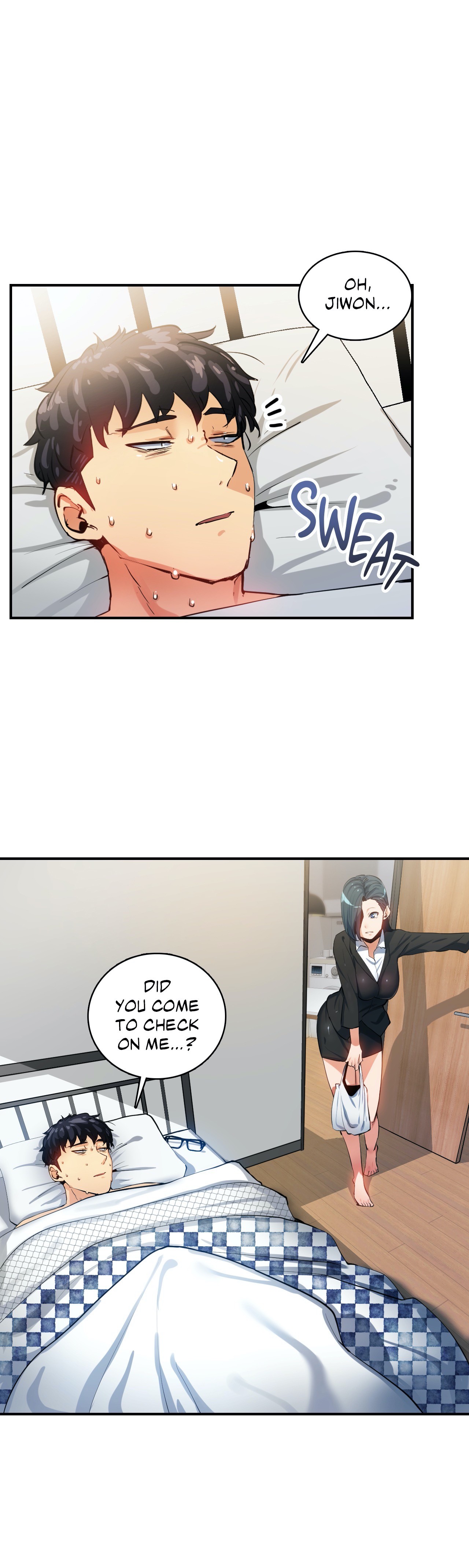 Sensitive Issue - Chapter 14 Page 4