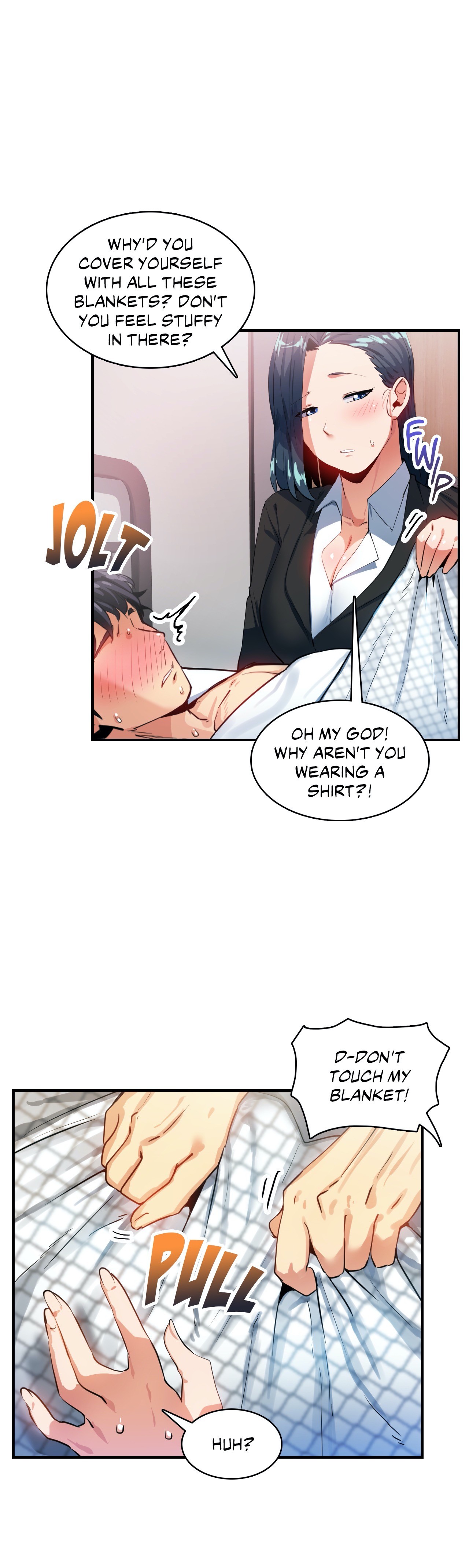 Sensitive Issue - Chapter 14 Page 6