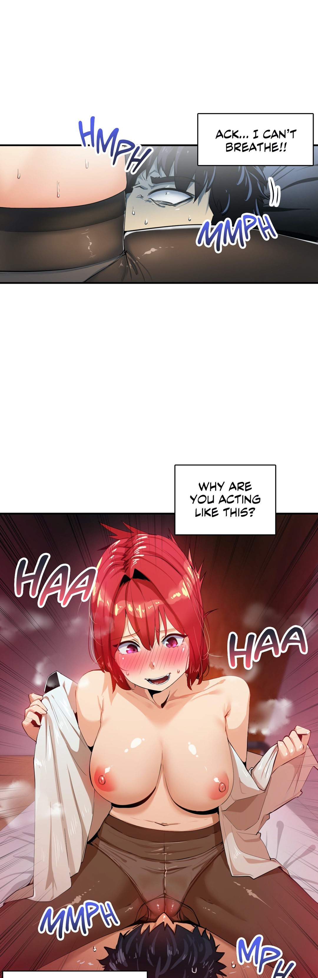 Sensitive Issue - Chapter 15 Page 1