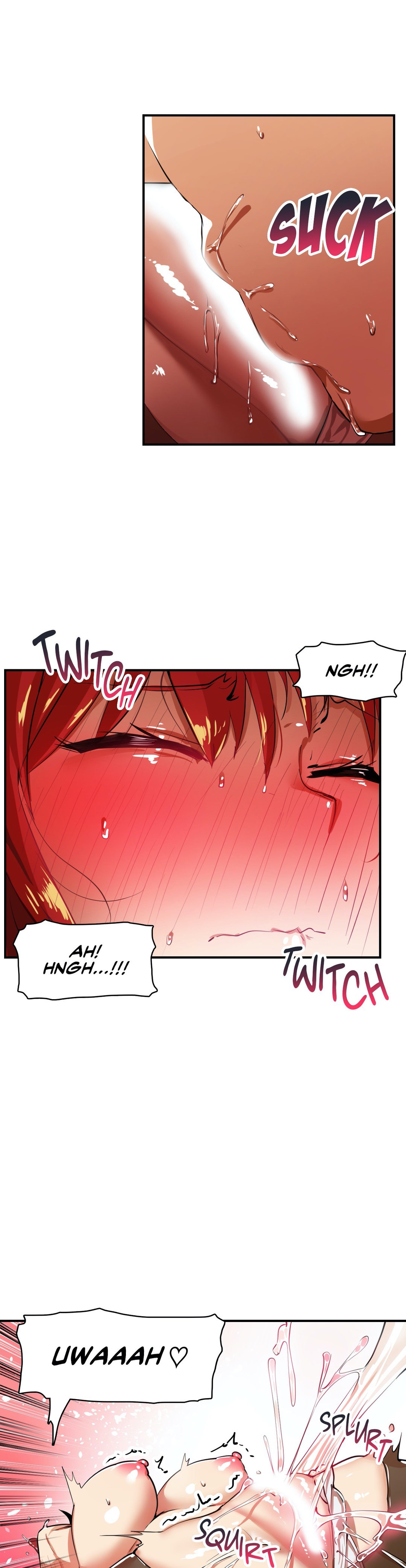 Sensitive Issue - Chapter 15 Page 10