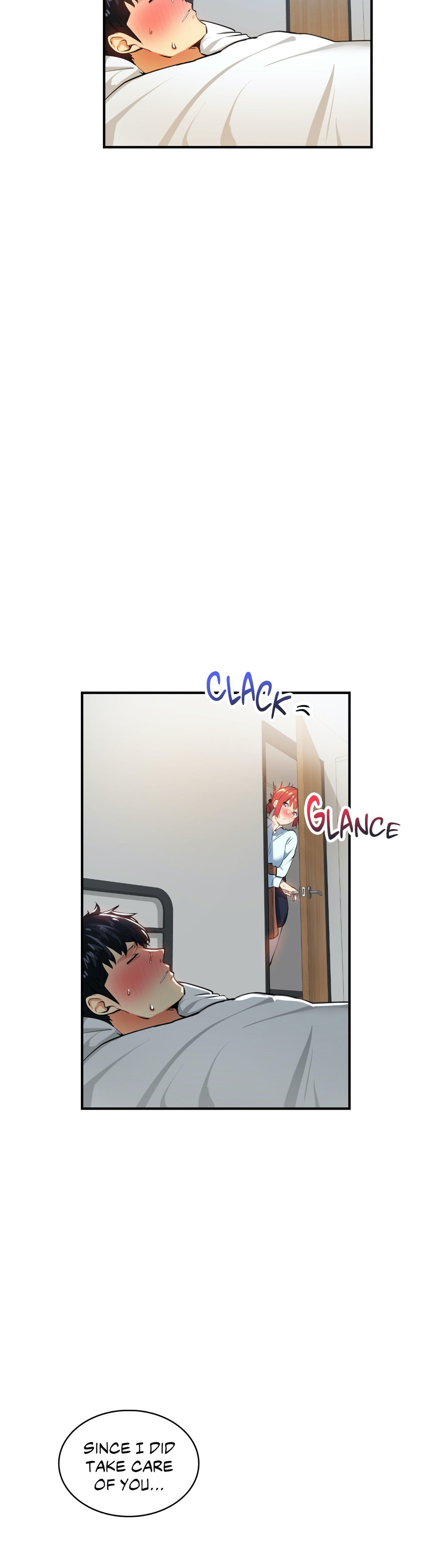 Sensitive Issue - Chapter 15 Page 19
