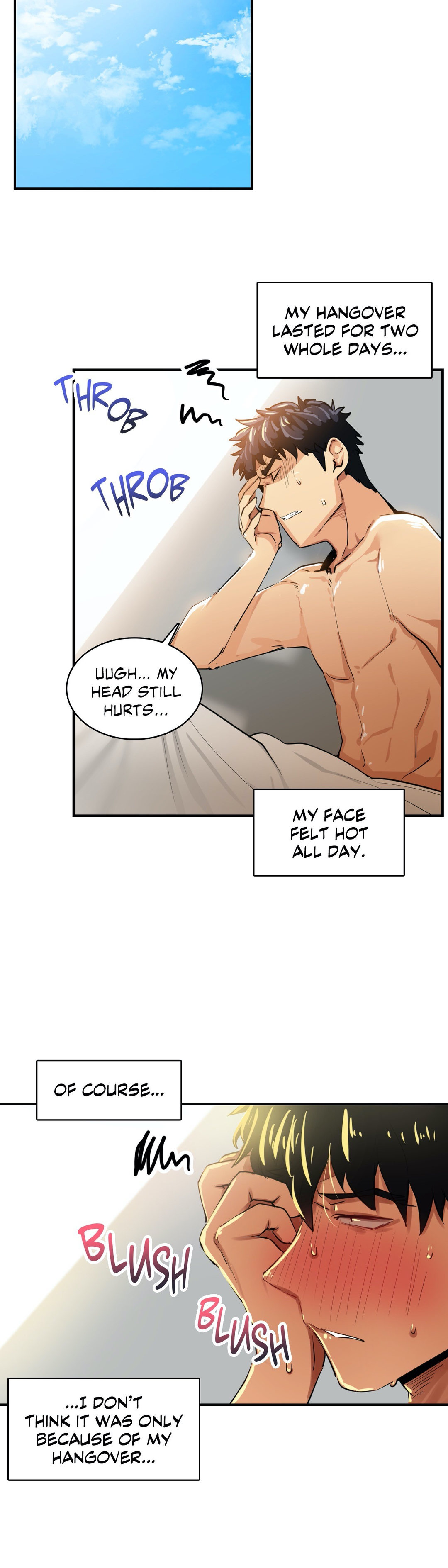 Sensitive Issue - Chapter 15 Page 22