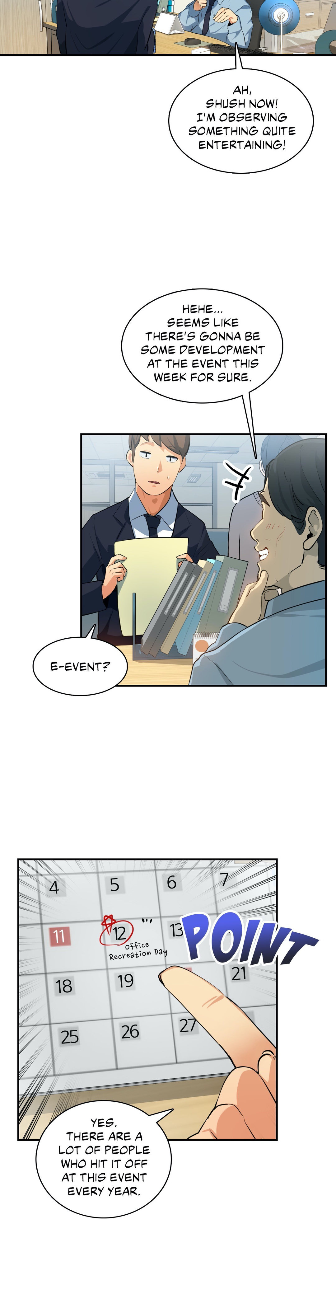 Sensitive Issue - Chapter 15 Page 24