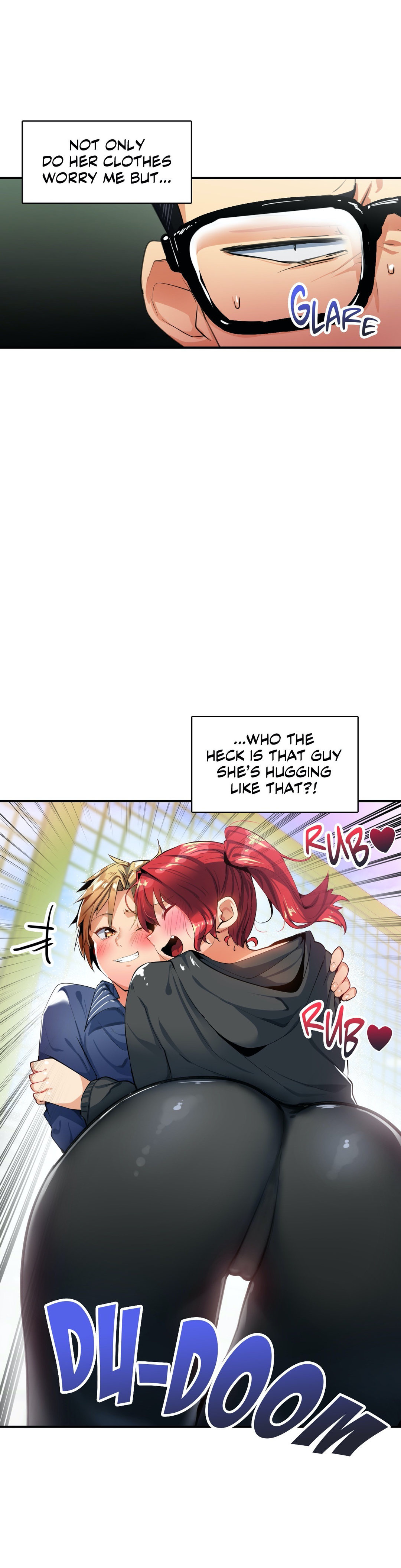 Sensitive Issue - Chapter 15 Page 27