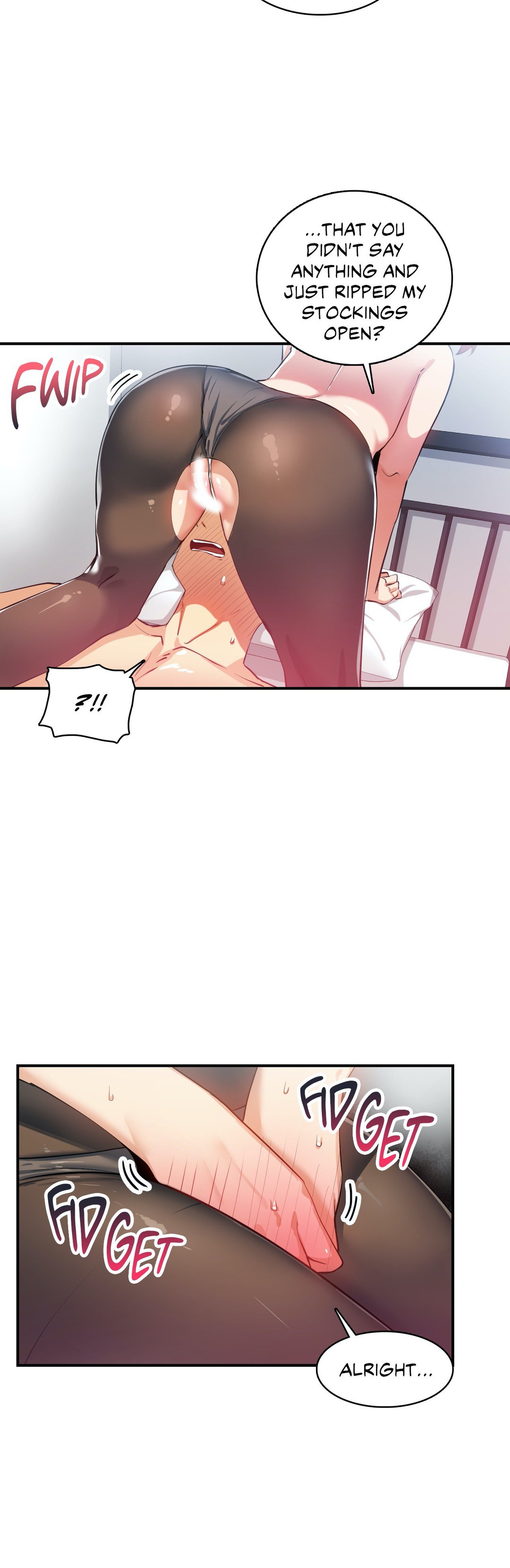 Sensitive Issue - Chapter 15 Page 4