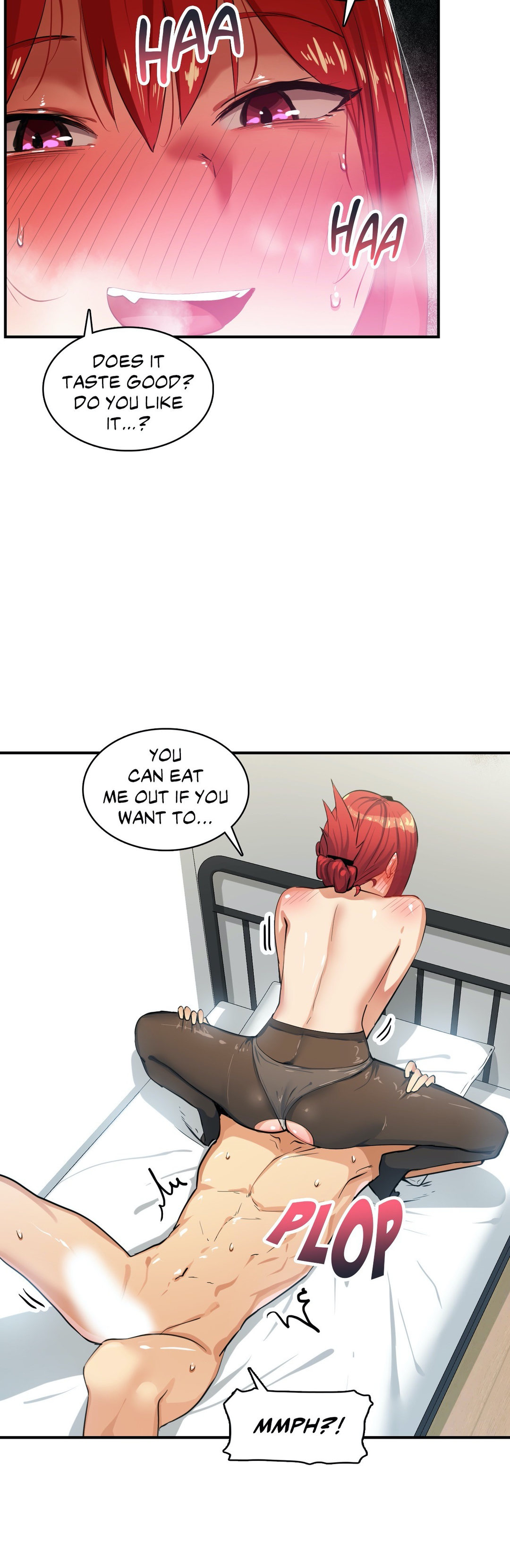 Sensitive Issue - Chapter 15 Page 8