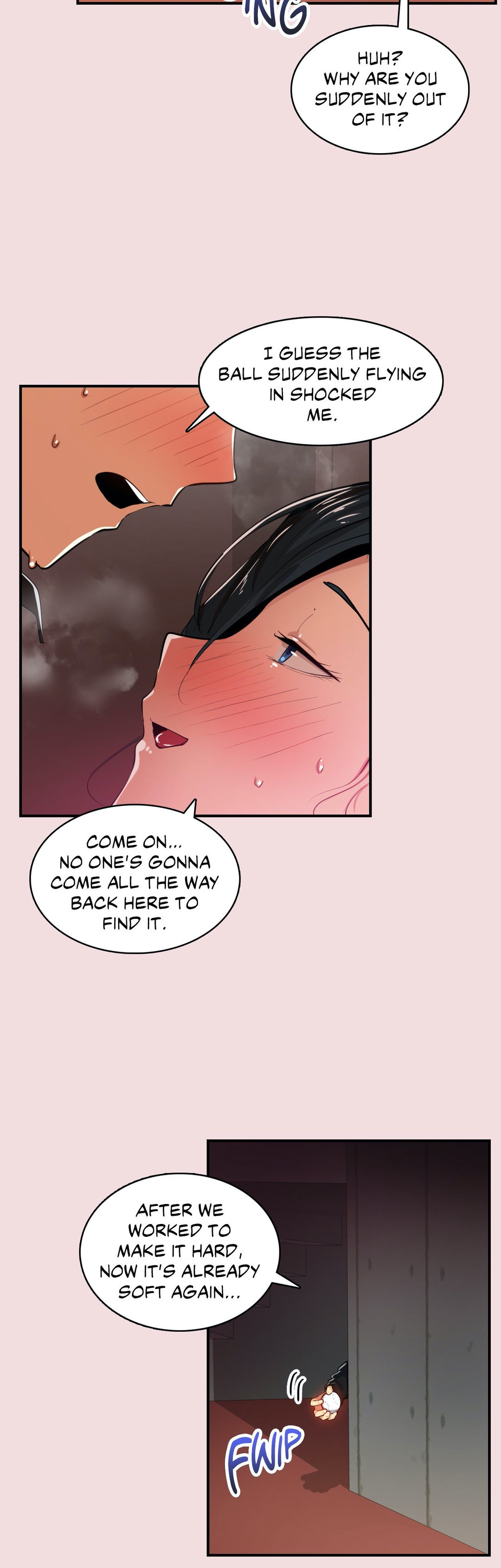 Sensitive Issue - Chapter 16 Page 10
