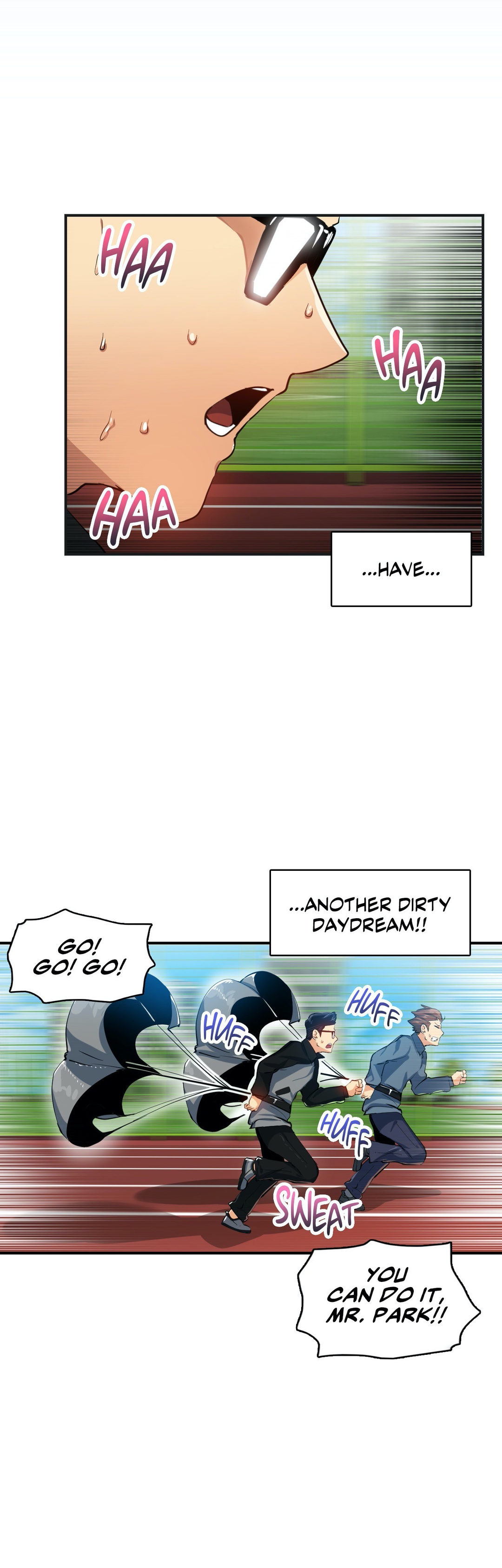 Sensitive Issue - Chapter 16 Page 13