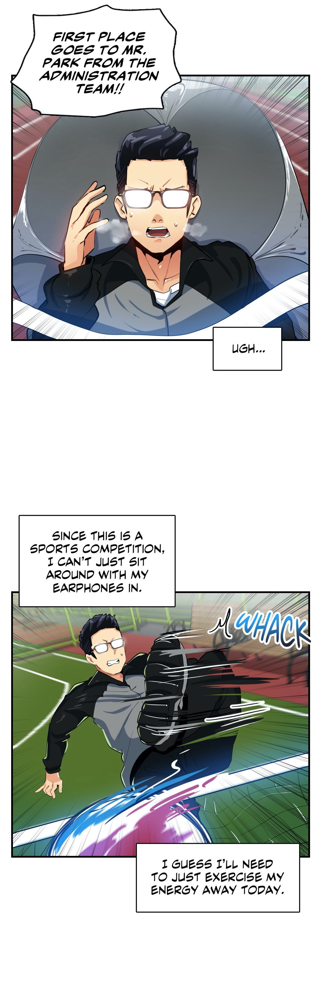 Sensitive Issue - Chapter 16 Page 14