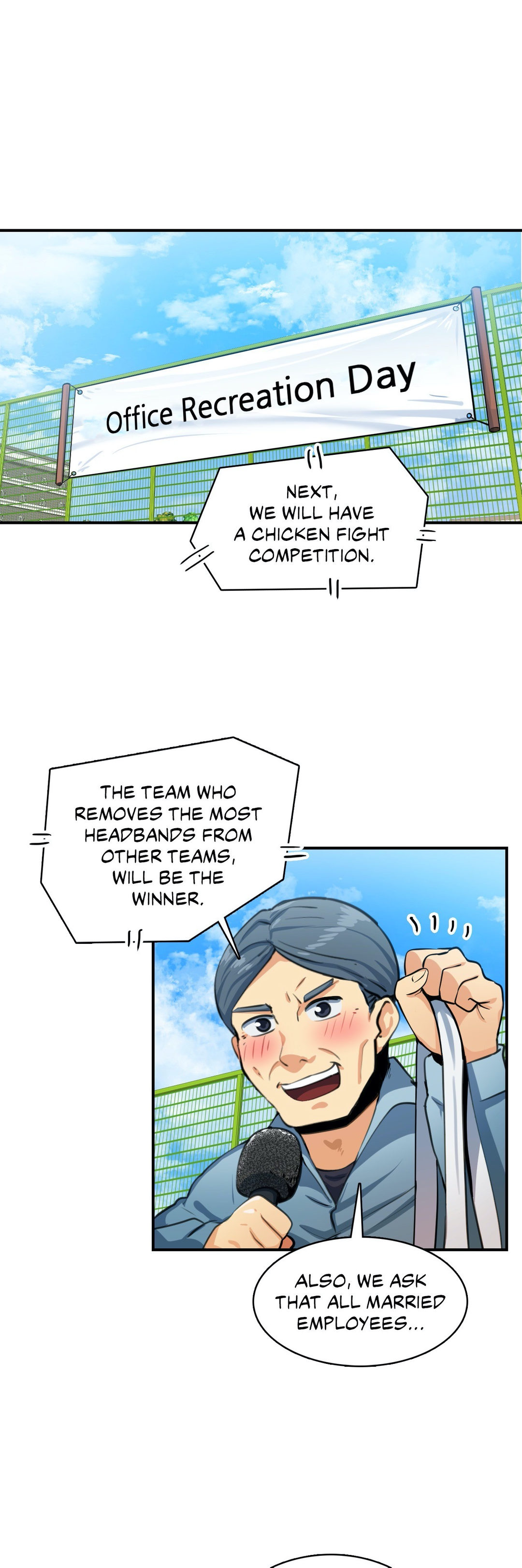 Sensitive Issue - Chapter 16 Page 15