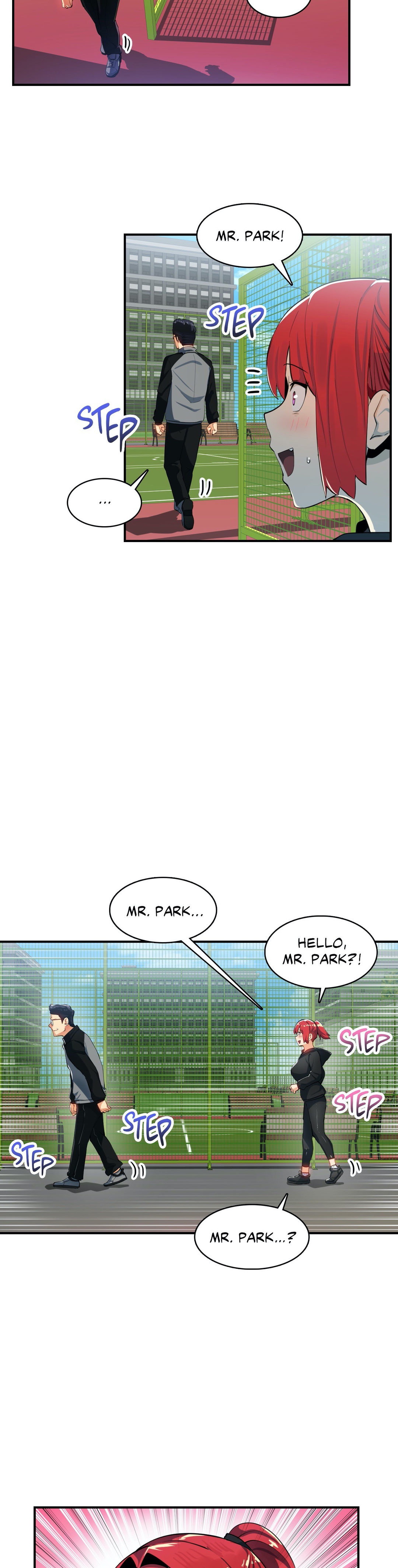 Sensitive Issue - Chapter 16 Page 2