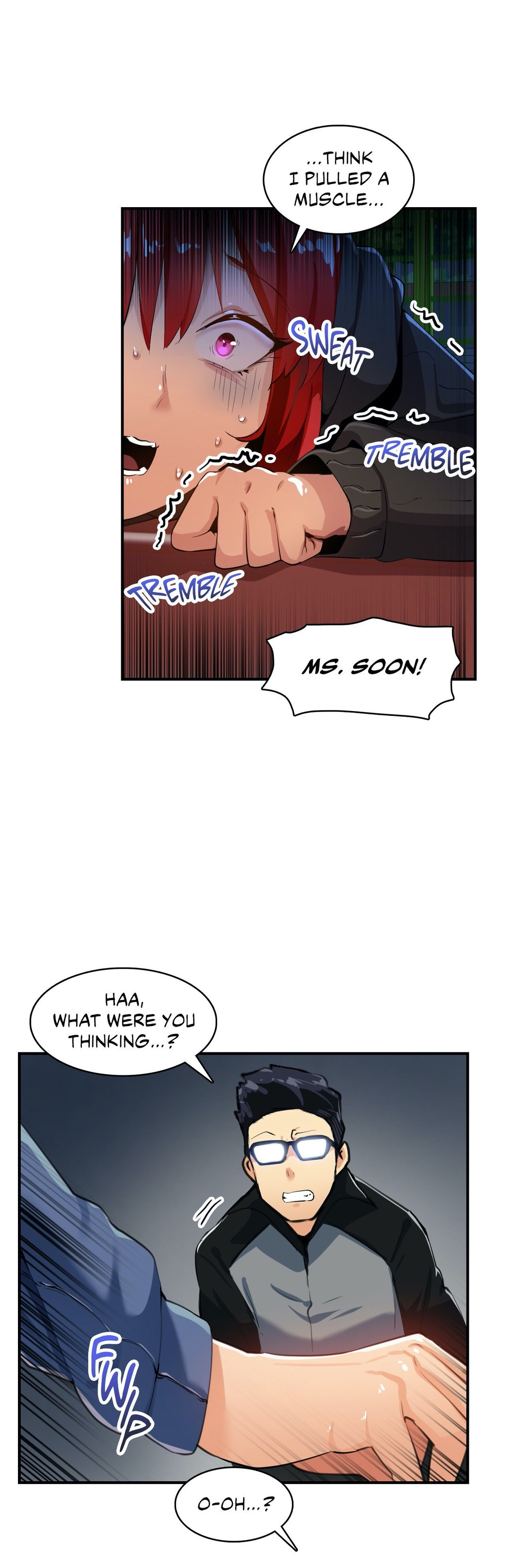 Sensitive Issue - Chapter 16 Page 24