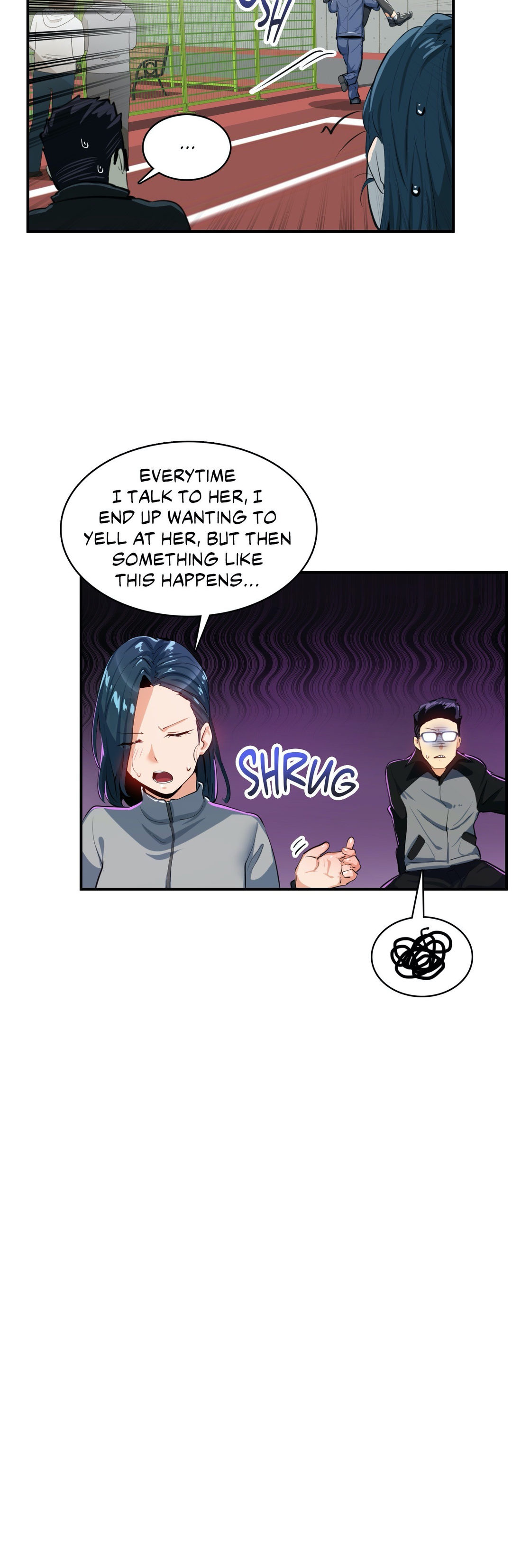 Sensitive Issue - Chapter 16 Page 26