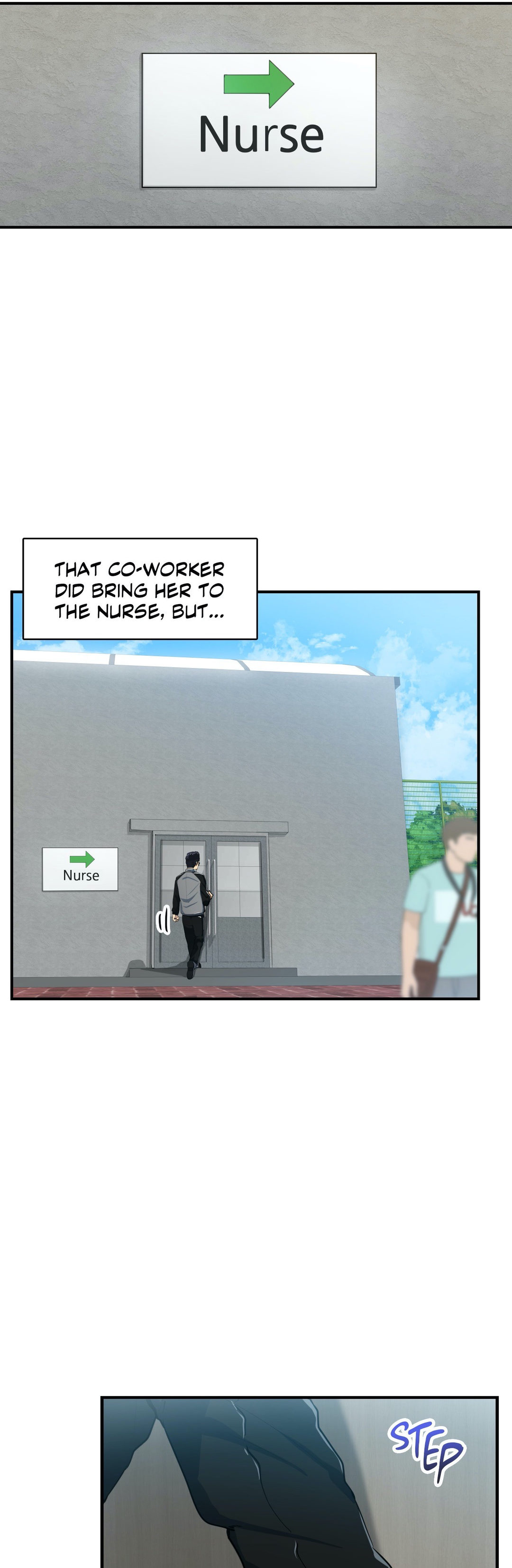 Sensitive Issue - Chapter 16 Page 27