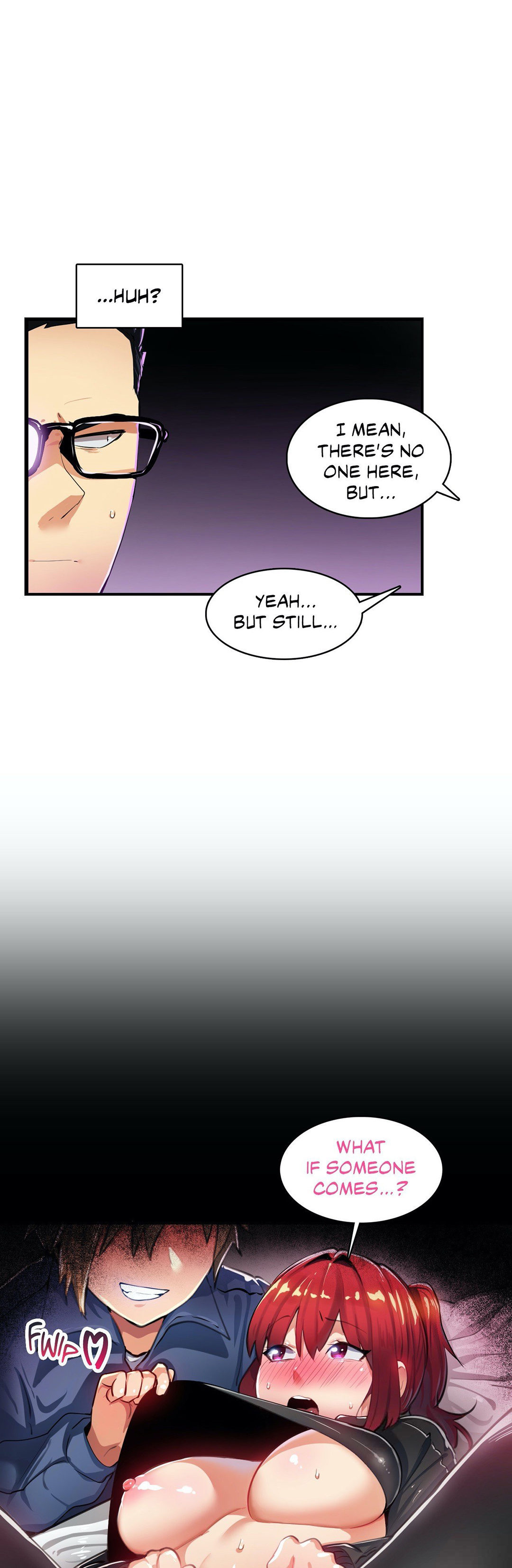 Sensitive Issue - Chapter 16 Page 29