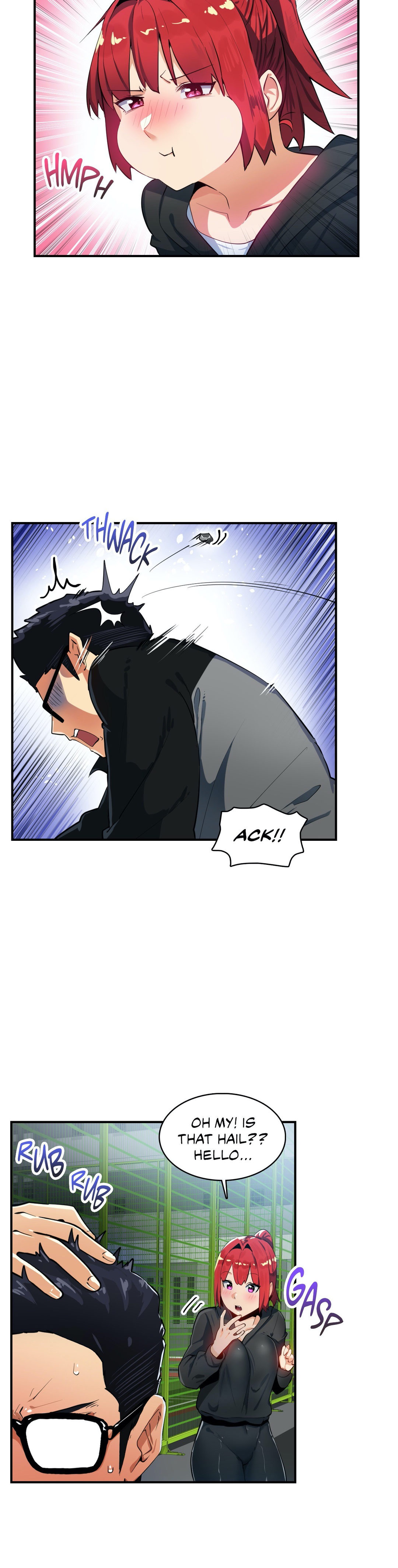 Sensitive Issue - Chapter 16 Page 3