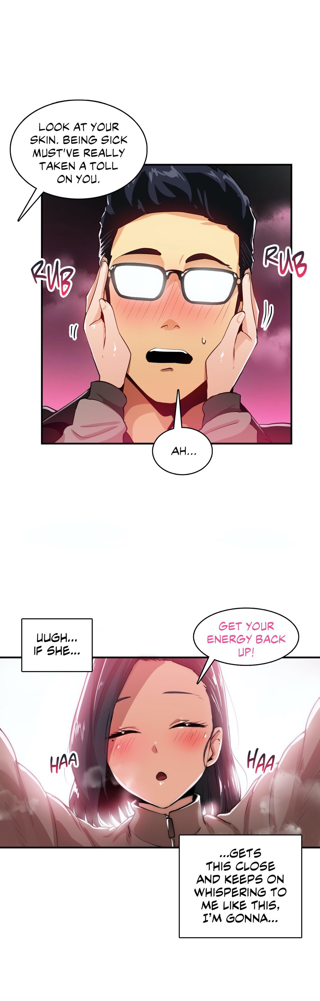 Sensitive Issue - Chapter 16 Page 8