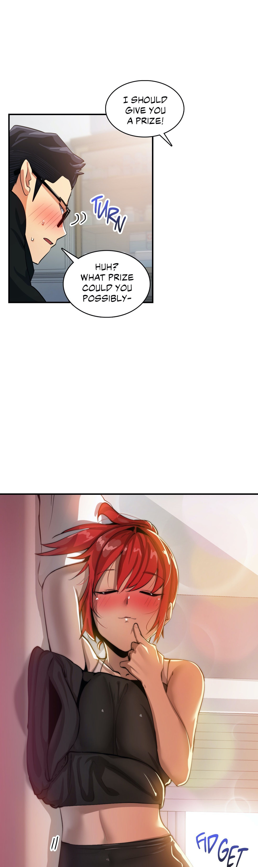 Sensitive Issue - Chapter 17 Page 15