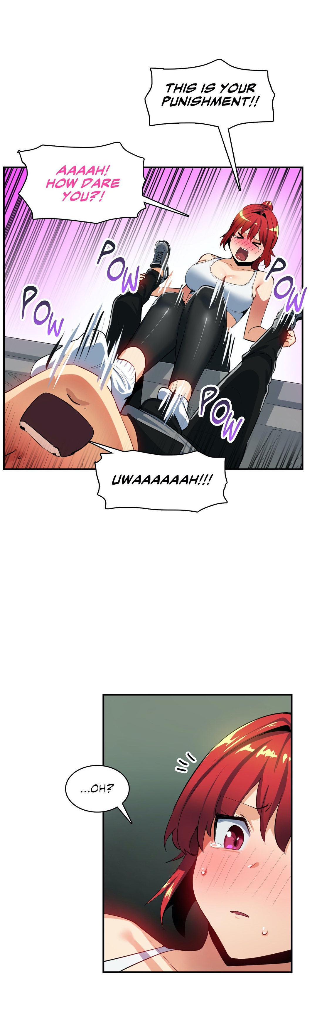 Sensitive Issue - Chapter 17 Page 23